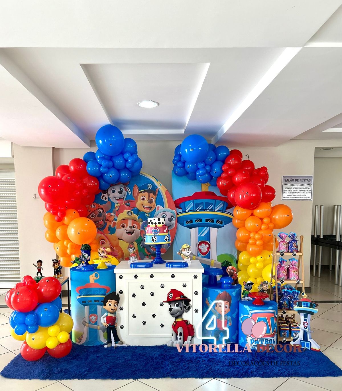 Festa 8