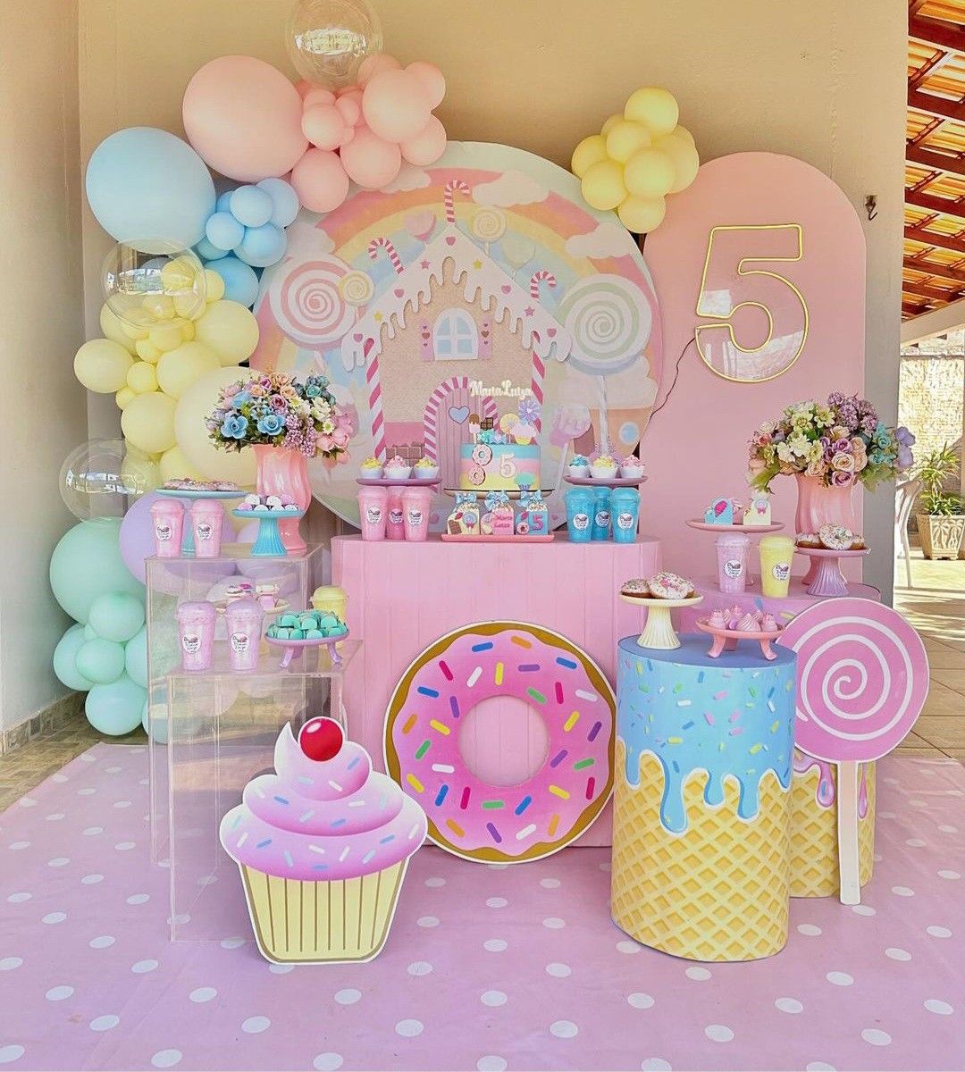 Festa 15