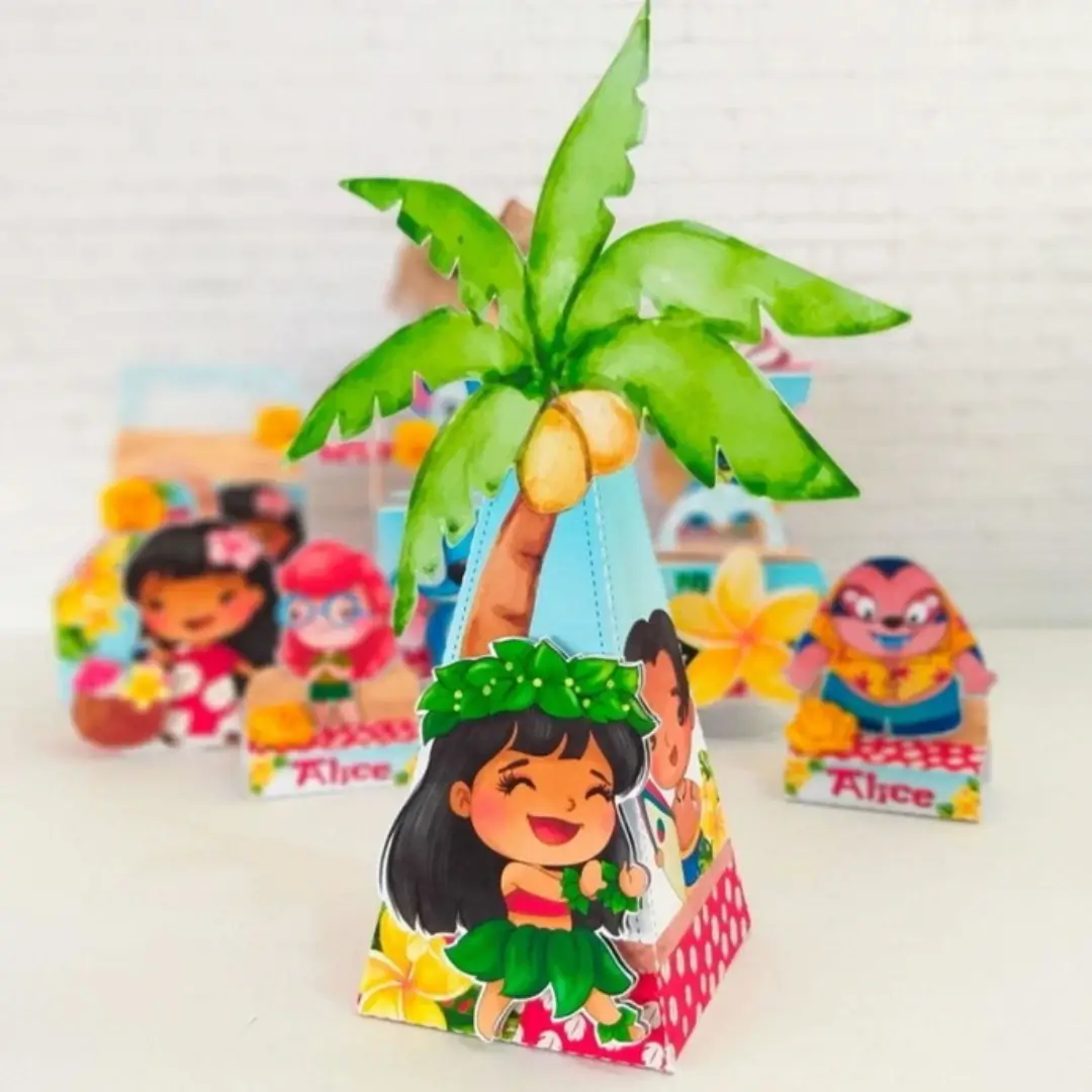 Tema Jardim Encantado