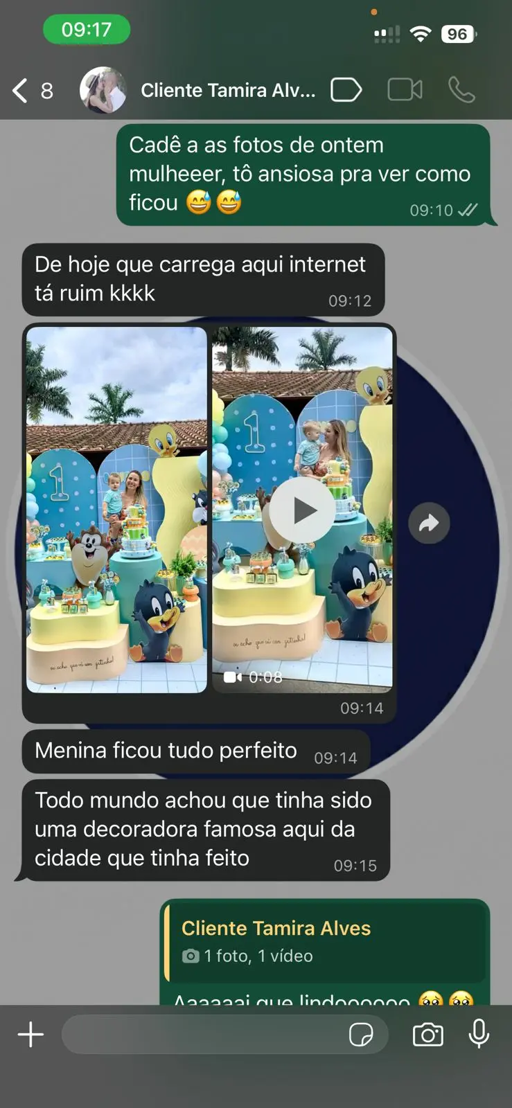 Depoimento 1